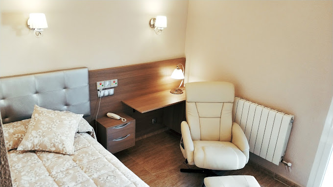 Residencia Ponderosa Real